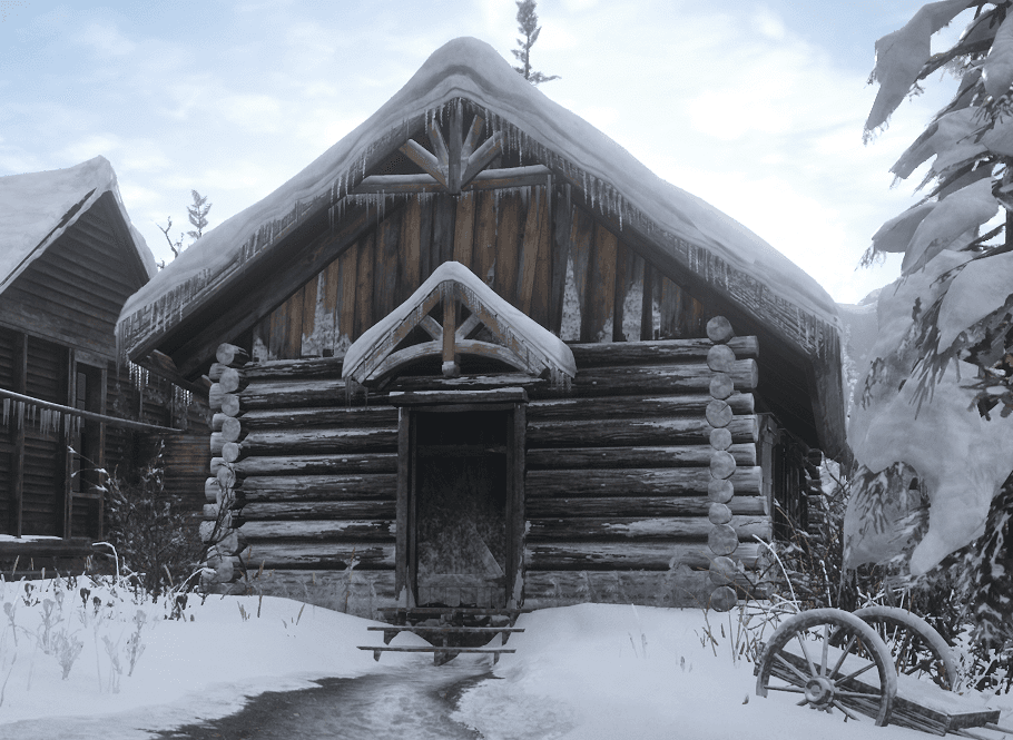 Colter Cabin 3