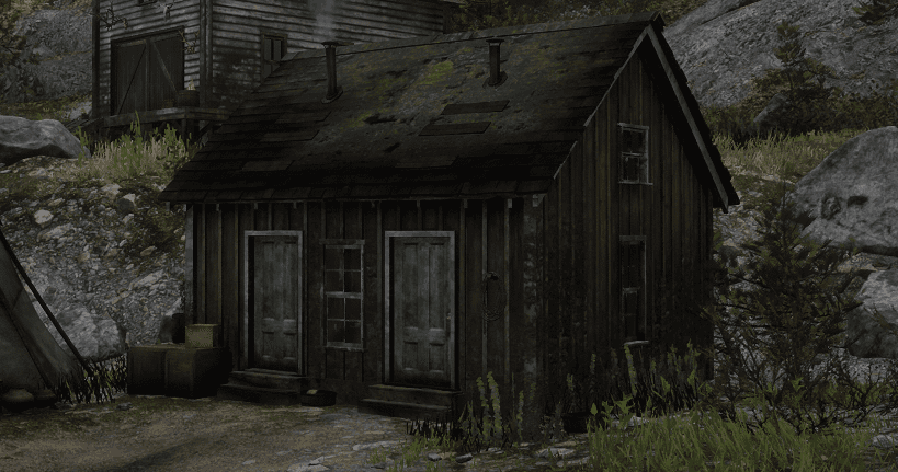 Colter Large Cabin