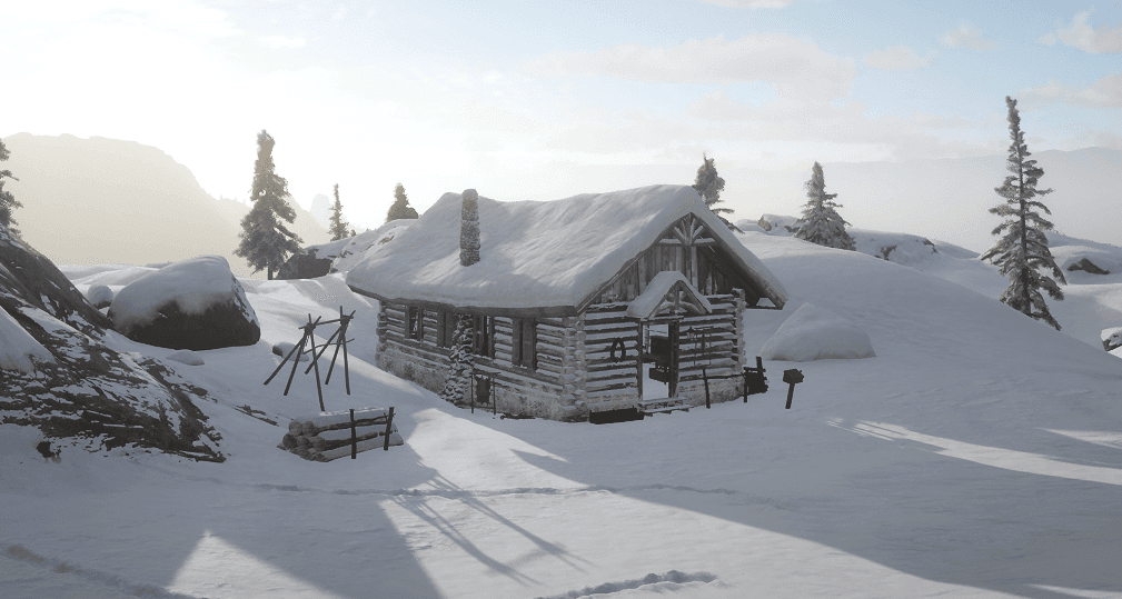 Nordheim Cabin 1