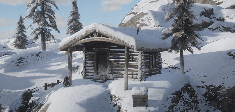 Nordheim Cabin 3