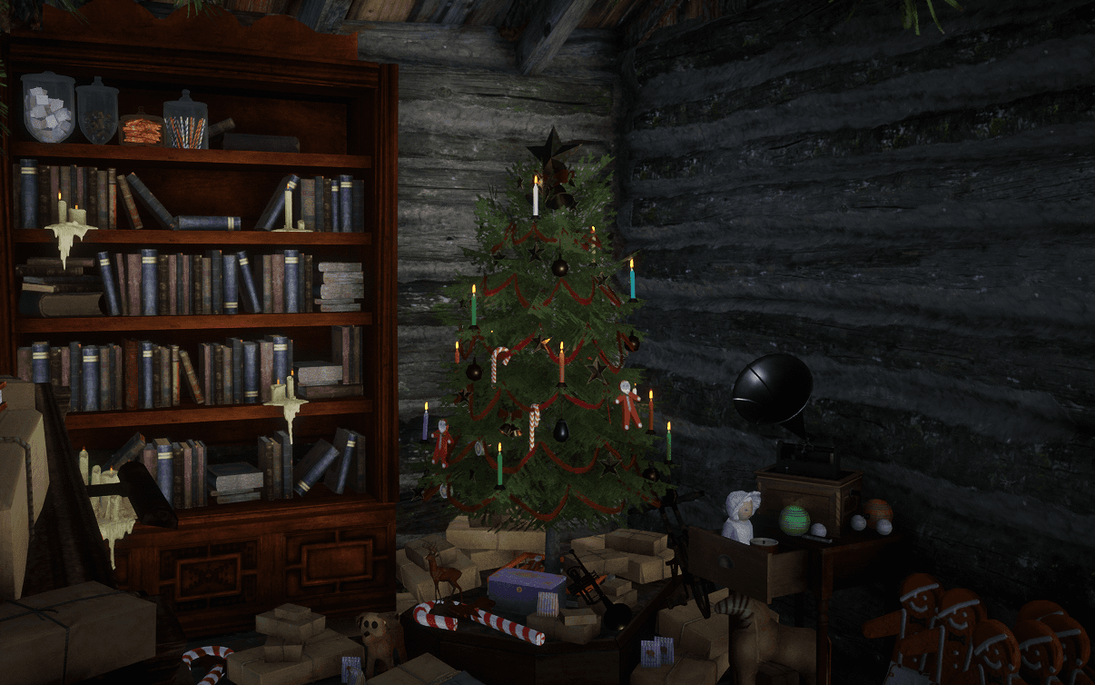 Nordheim Holiday Shack
