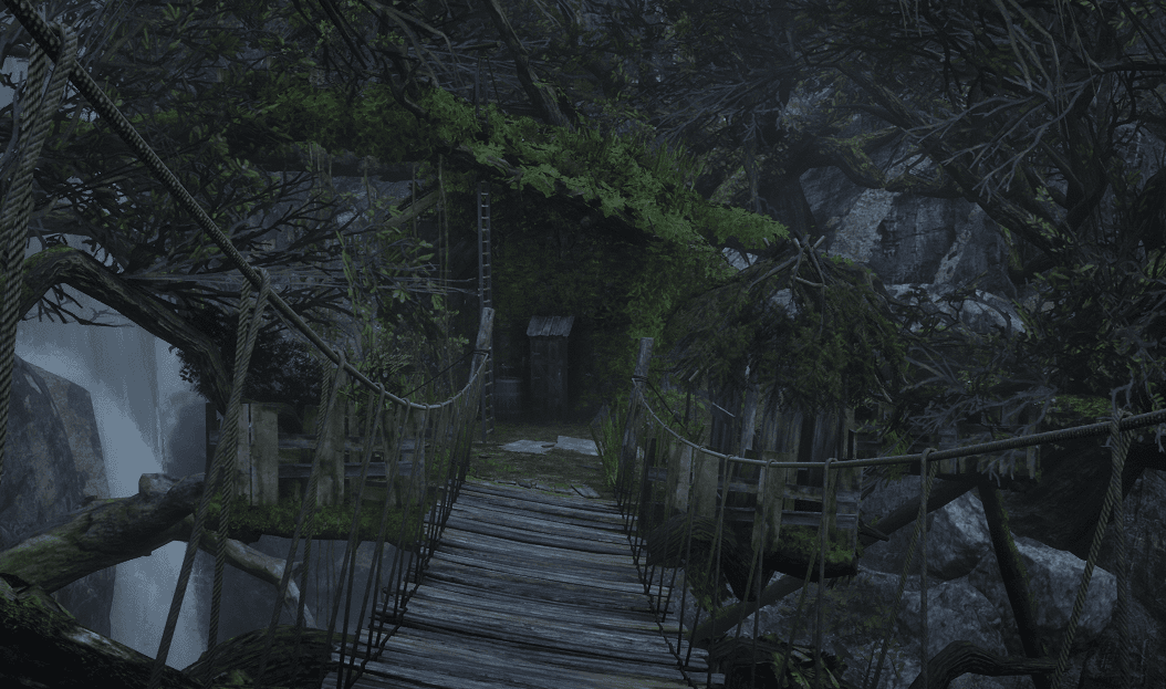 Donner Falls Treehouse