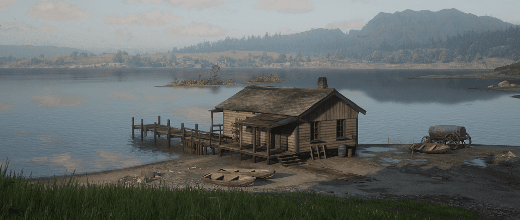 Lucky Cabin