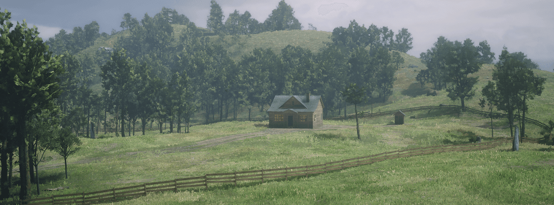H. Fischer 4 Homestead