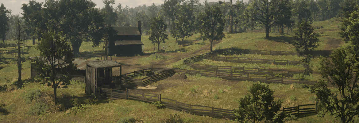 Bluewater Farm