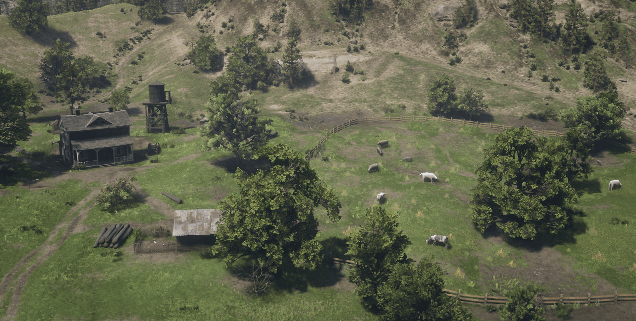 Heartland Farm
