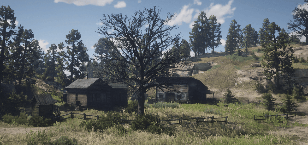 Cumberland Homestead