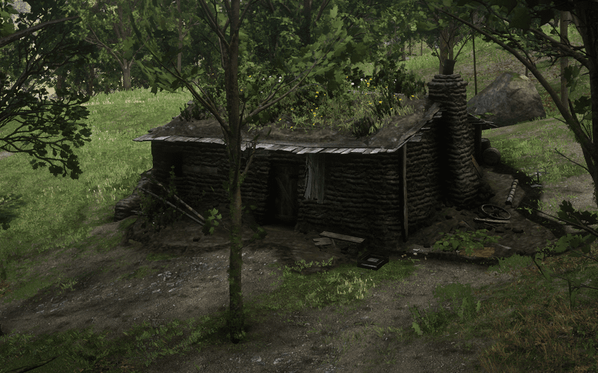 Forager's Rest