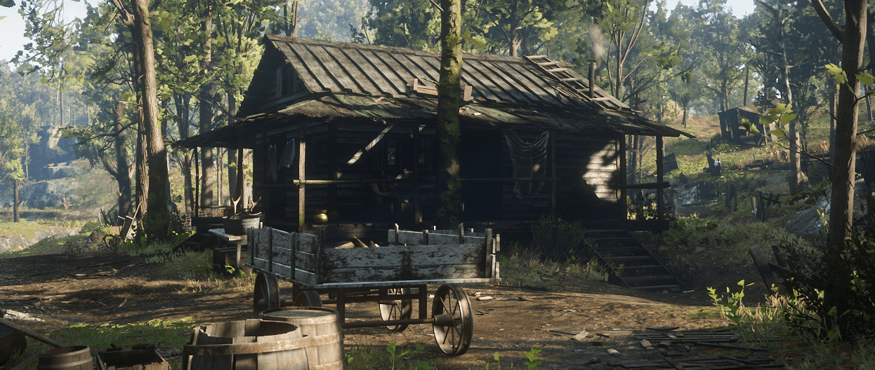 Kamassa Cabin 1