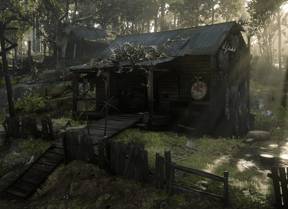 Kamassa Cabin 2