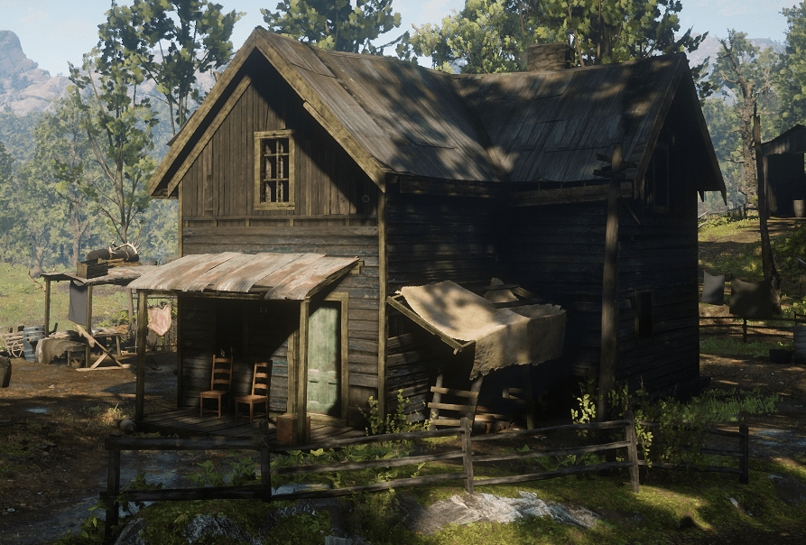 Kamassa House