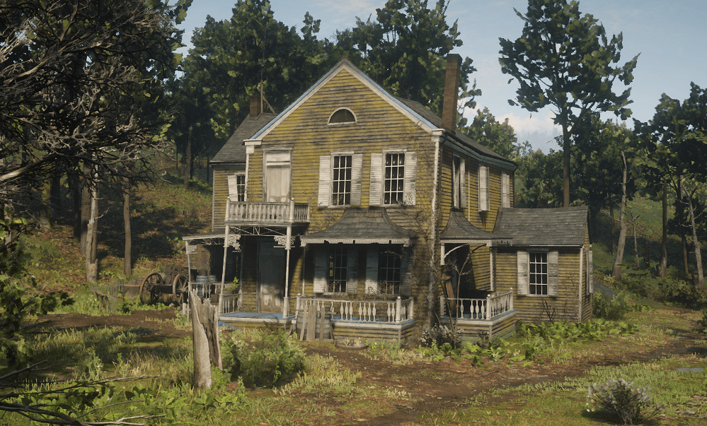 Van Horn House