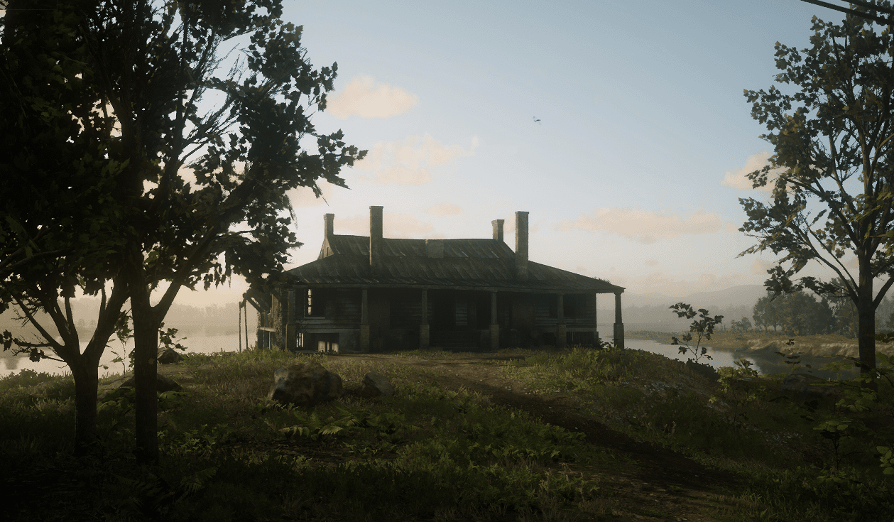 Van Horn House 2